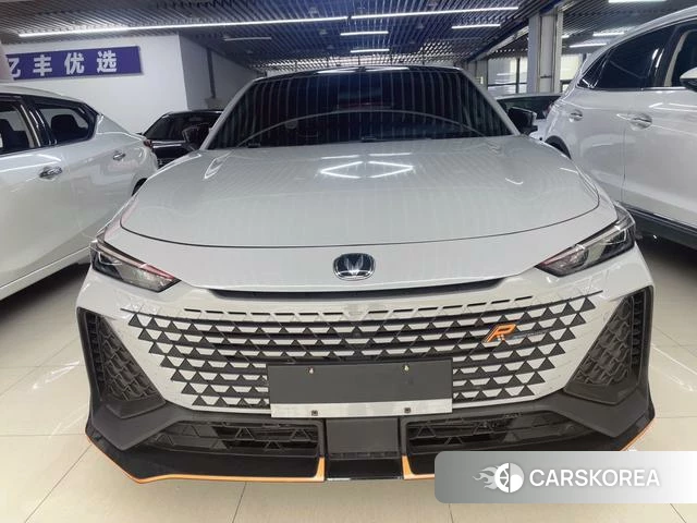 Chang'an UNI-V id 4393469 из Китая 8