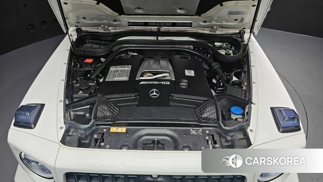 Mercedes-Benz G-Class W463b id 4624271 из Кореи 16