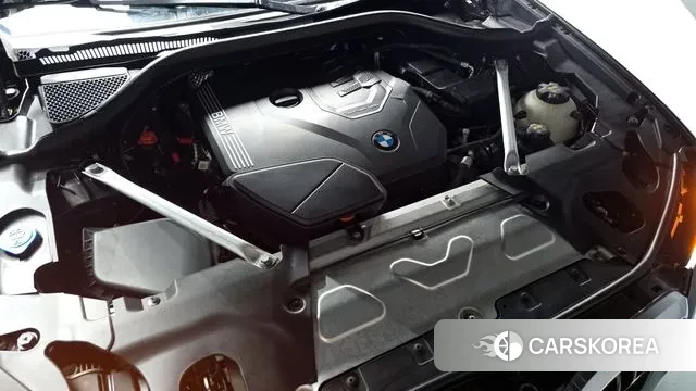 BMW X3 (G01) id 3556911 из Кореи 16