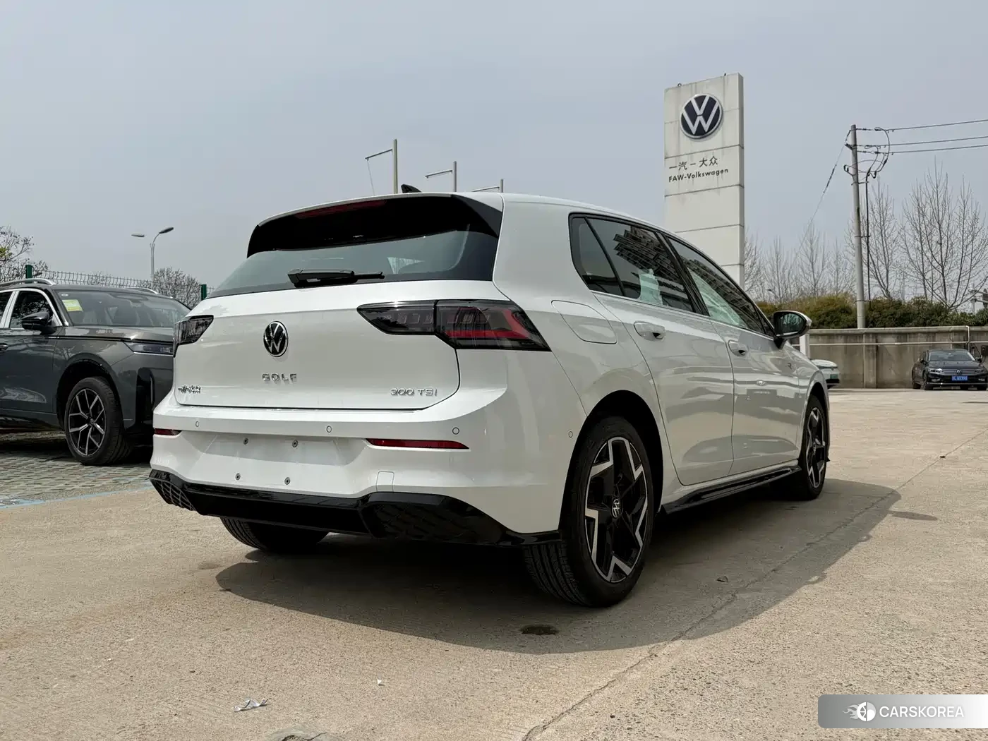 Volkswagen Golf id 4628058 из Китая 7