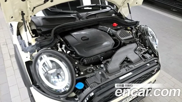 Mini Cooper S Convertible id 2920824 из Кореи 16