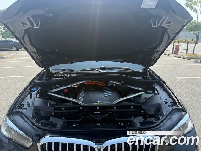 BMW X5 (G05) id 2714483 из Кореи 16