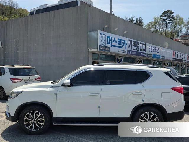 Ssangyong G4 Rexton id 3955218 из Кореи 12