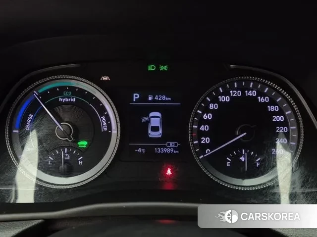 Hyundai Sonata Hybrid (DN8) id 3519221 из Кореи 14