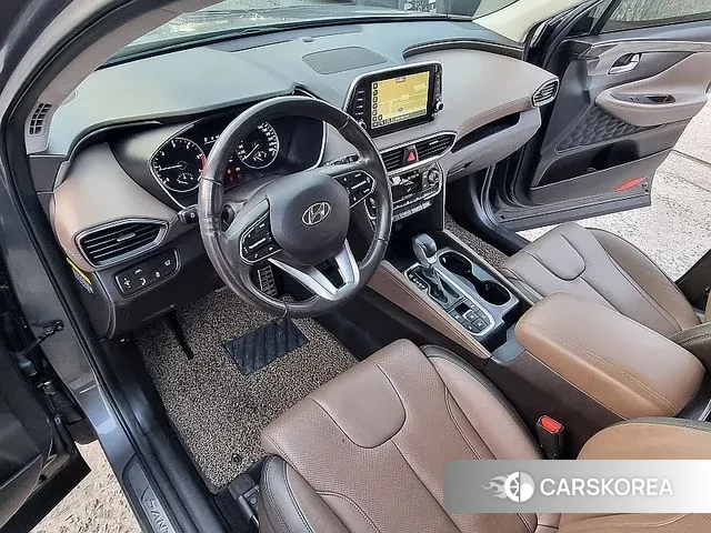 Hyundai Santa Fe TM id 3766544 из Кореи 16