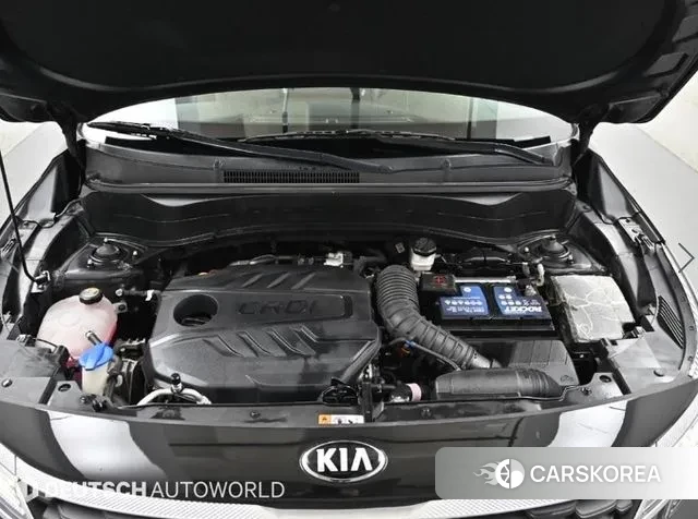 Kia Seltos id 3718232 из Кореи 16