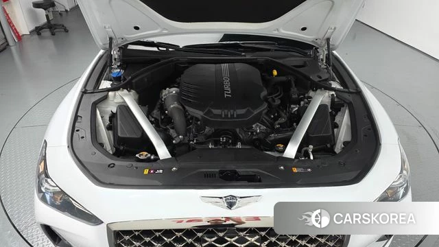 Genesis G70 id 4850220 из Кореи 28
