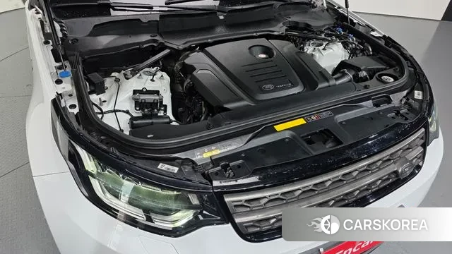 Land Rover Discovery 5 id 3000328 из Кореи 16