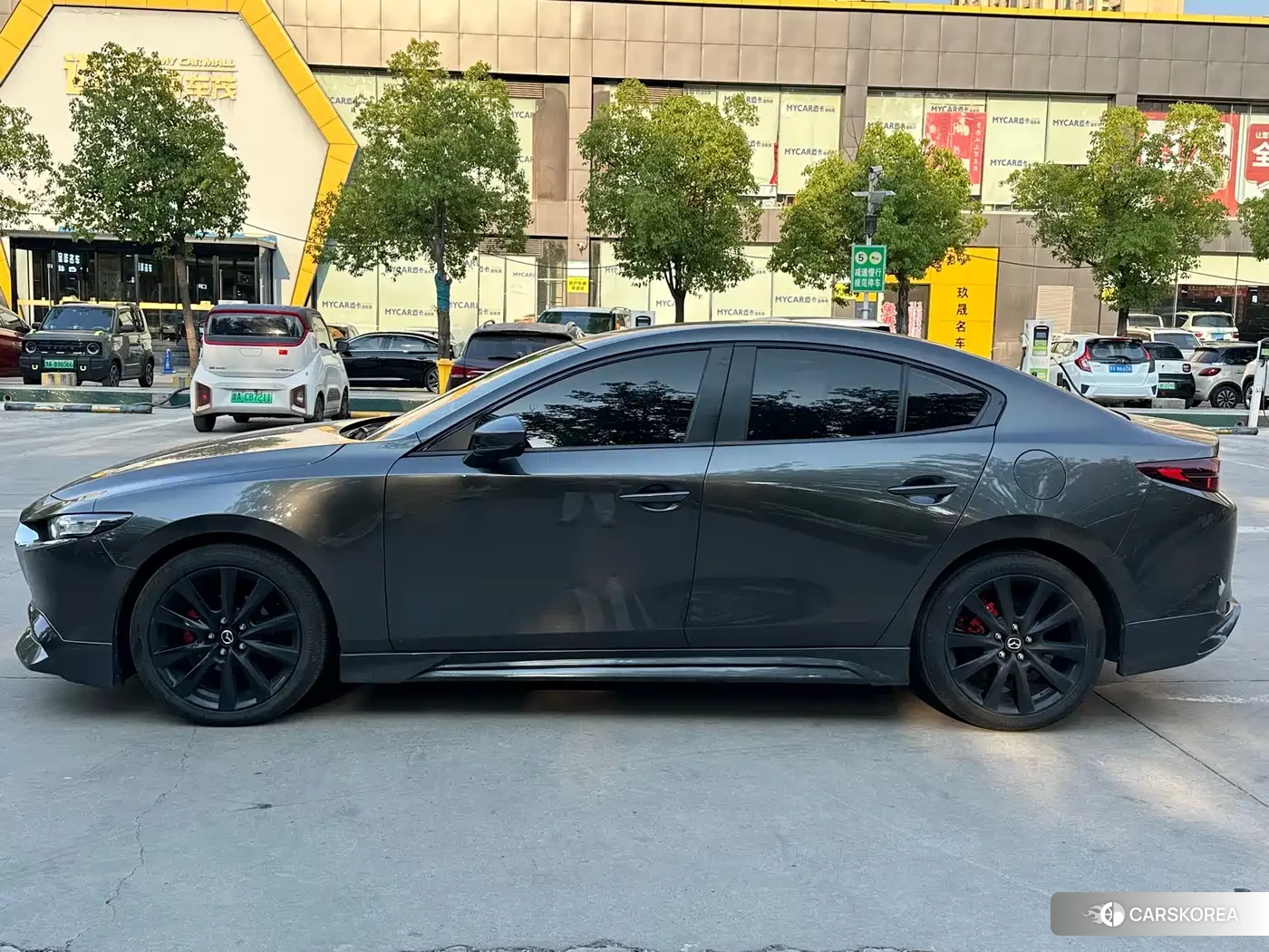 Mazda 3 id 4565136 из Китая 15