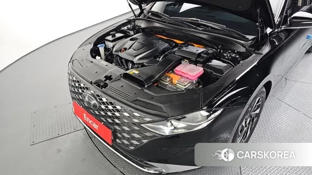 Hyundai The New Grandeur IG Hybrid id 3665418 из Кореи 16