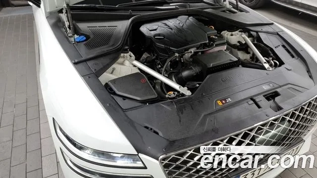 Genesis G80 (RG3) id 2921180 из Кореи 16