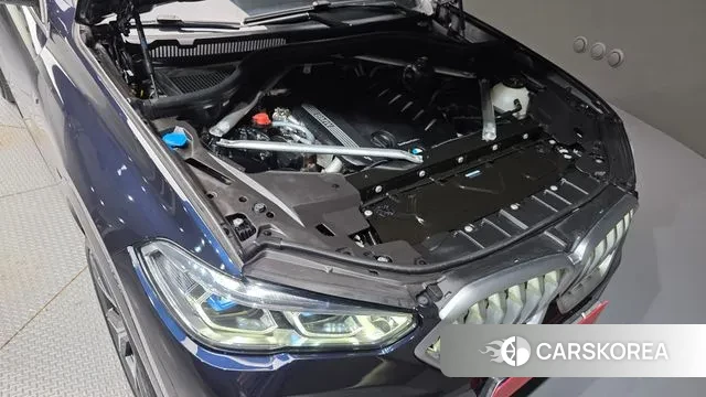 BMW X6 (G06) id 3498480 из Кореи 16