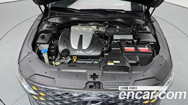 Hyundai The New Grandeur IG id 2870048 из Кореи 16