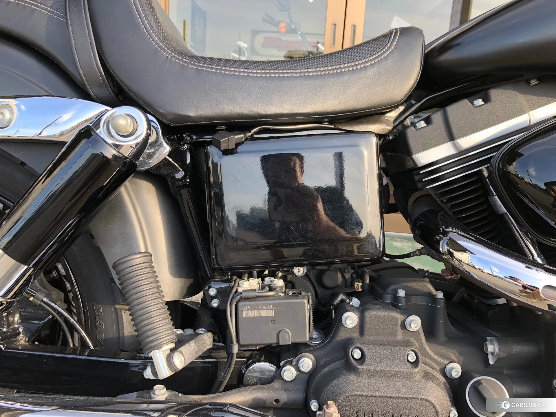 Harley-Davidson Dyna Fat Bob FXDF1580 id 3946603 из Японии 27