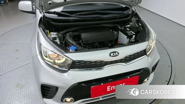 Kia All New Morning (JA) id 3494655 из Кореи 16
