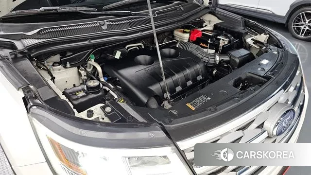 Ford Explorer id 3423423 из Кореи 16