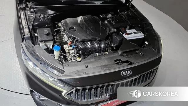 Kia K7 Premier id 3718220 из Кореи 16