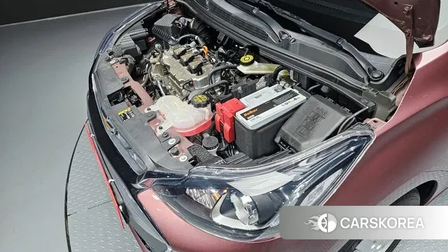 Chevrolet (GM Daewoo) The New Spark id 2976865 из Кореи 16