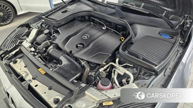 Mercedes-Benz GLC-Class X253 id 4491032 из Кореи 28