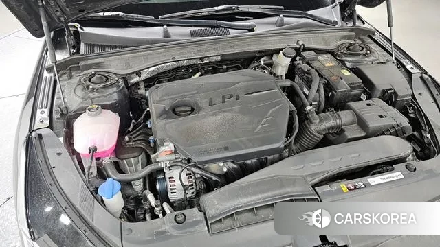 Kia The New K5 3rd generation id 3015901 из Кореи 16