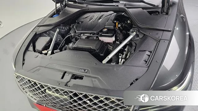 Genesis G80 (RG3) id 3372363 из Кореи 16