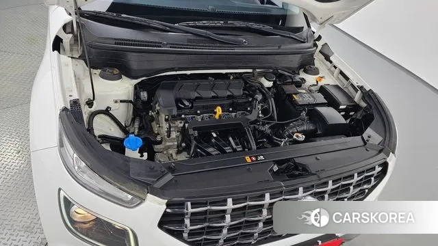 Hyundai Venue id 2976215 из Кореи 16