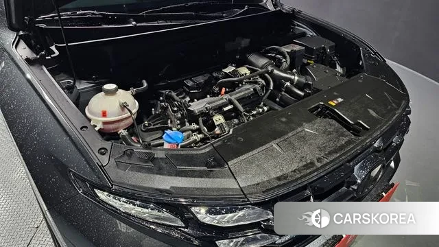 Hyundai The New Tucson (NX4) id 3507488 из Кореи 16