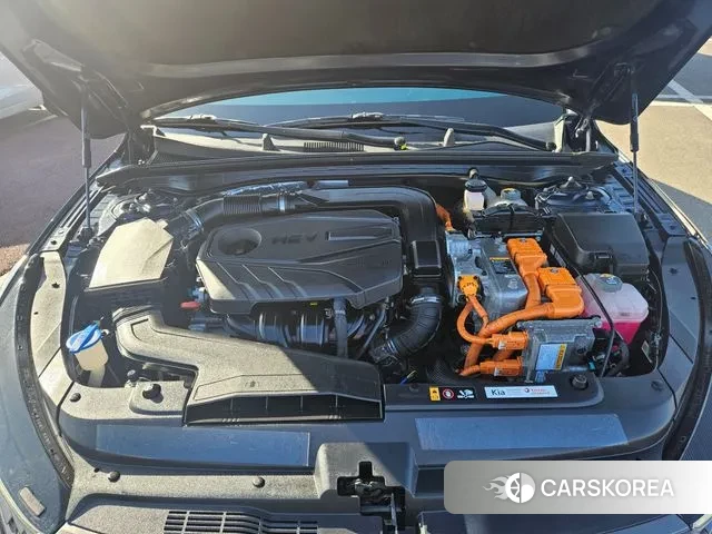 Kia K5 Hybrid 3rd Generation id 3428271 из Кореи 16