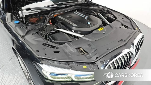 BMW 7 Series (G11) id 4580657 из Кореи 27