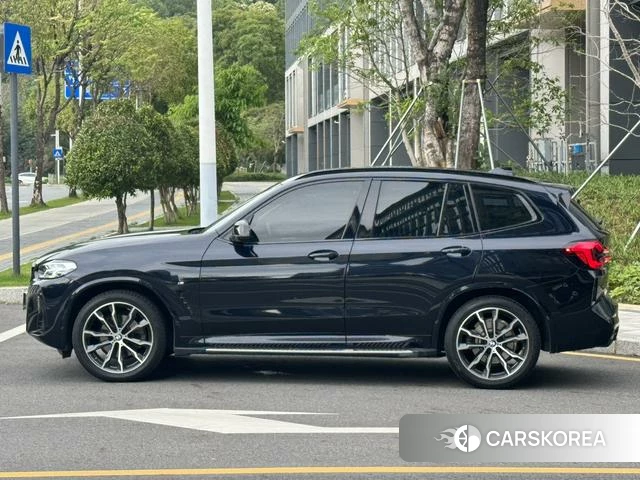BMW X3 id 4278277 из Китая 17
