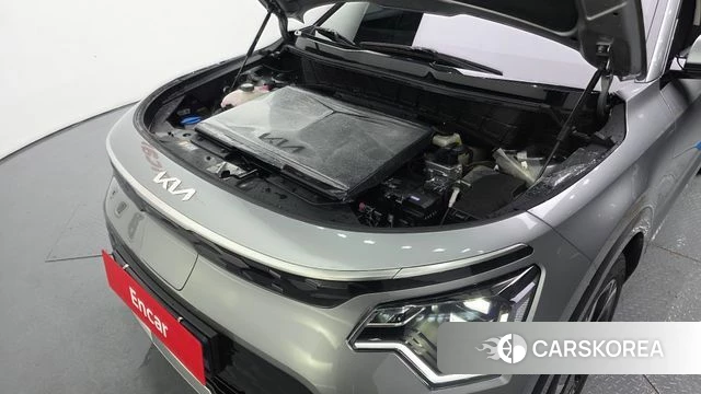 Kia Di All New Niro EV id 4603009 из Кореи 16