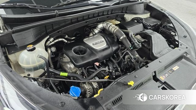 Hyundai All New Tucson id 4459492 из Кореи 16