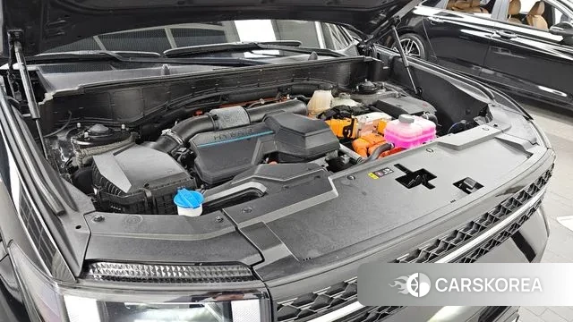 Hyundai Santa Fe (MX5) id 3550008 из Кореи 16