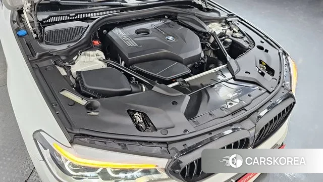 BMW 5 Series (G30) id 3494617 из Кореи 16