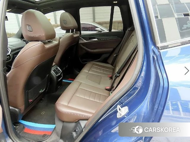 BMW iX3 id 4494762 из Кореи 15