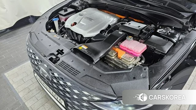 Hyundai The New Grandeur IG Hybrid id 3601443 из Кореи 16