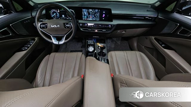 Kia K8 Hybrid id 3891987 из Кореи 16