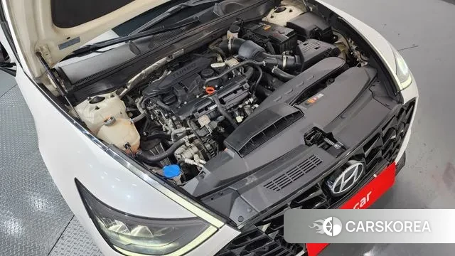 Hyundai Sonata (DN8) id 3329373 из Кореи 16