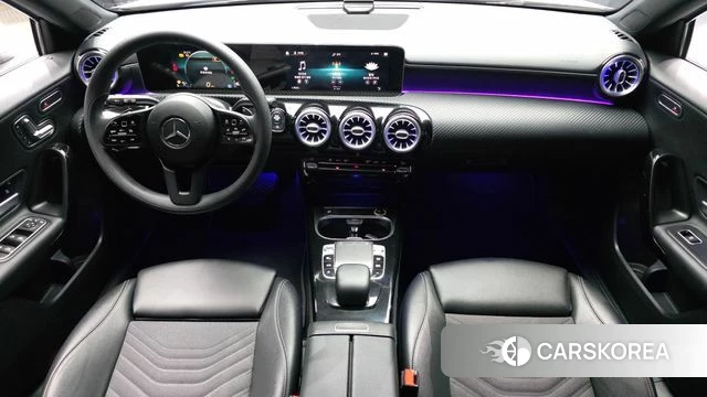 Mercedes-Benz A-Class W177 id 4775915 из Кореи 26