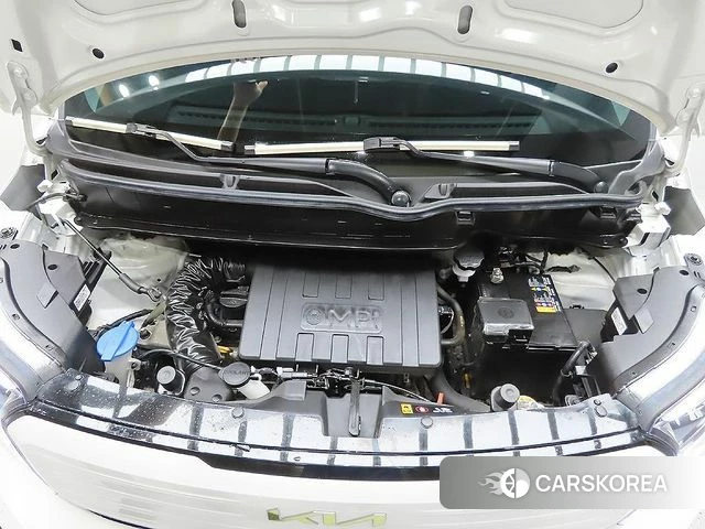 Kia The New Kia Ray id 4749831 из Кореи 16