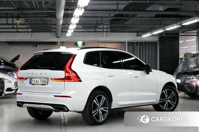 Volvo XC60 second Generation id 3843468 из Кореи 16