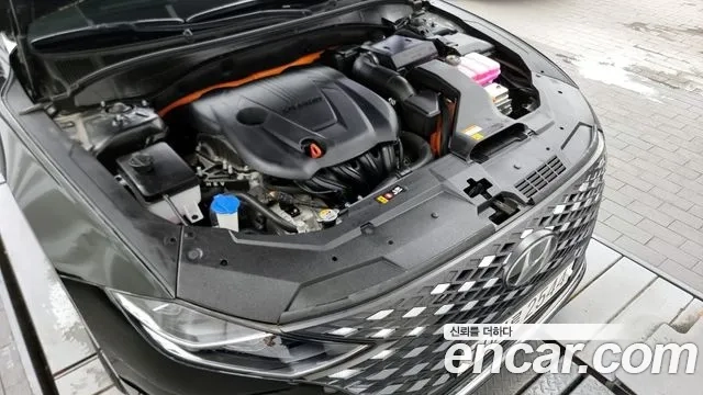 Hyundai The New Grandeur IG Hybrid id 2944797 из Кореи 16