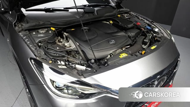 Infiniti Q30 id 3893763 из Кореи 16