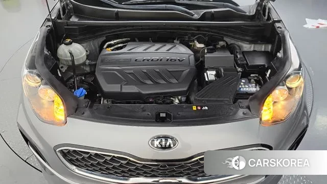 Kia Sportage The Bold id 3439888 из Кореи 16