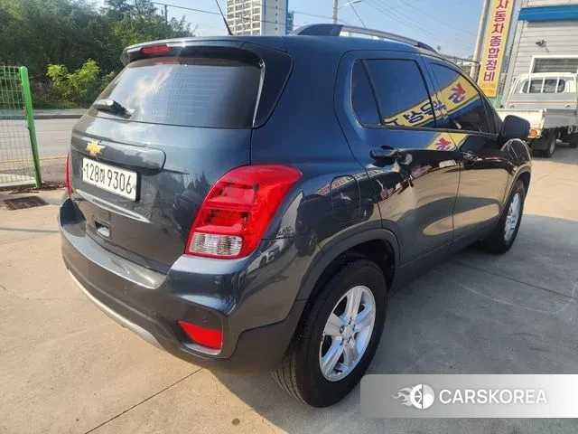 Chevrolet (GM Daewoo) The New Trax id 3340983 из Кореи 14