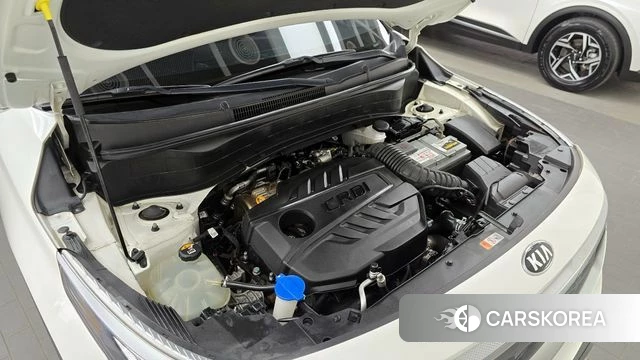 Kia Seltos id 4187932 из Кореи 30