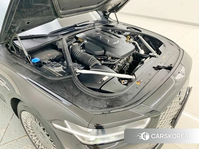 Genesis G90 id 4614360 из Кореи 16