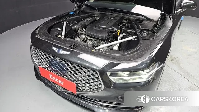 Genesis G90 id 3541162 из Кореи 16