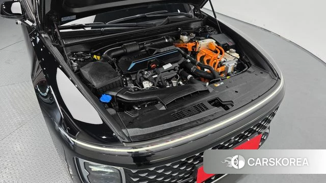 Hyundai Grandeur Hybrid (GN7) id 4488531 из Кореи 16