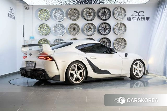 Toyota Supra id 4349038 из Китая 10